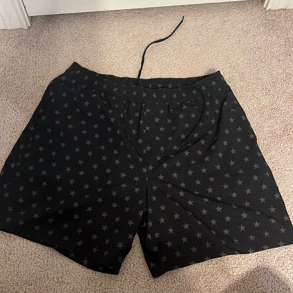 Chubbies the danger zones with NO liner Large